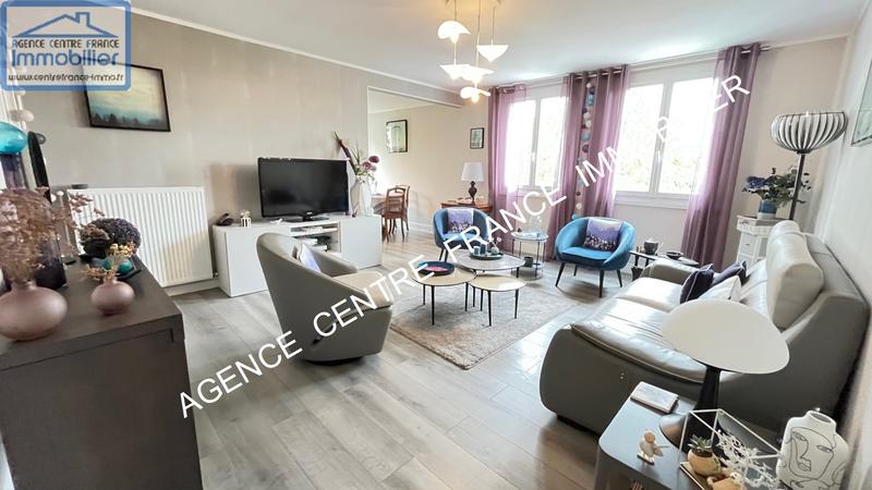 Appartement - 79 m² - 4 pièces