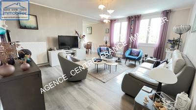 Appartement - 79 m² - 4 pièces