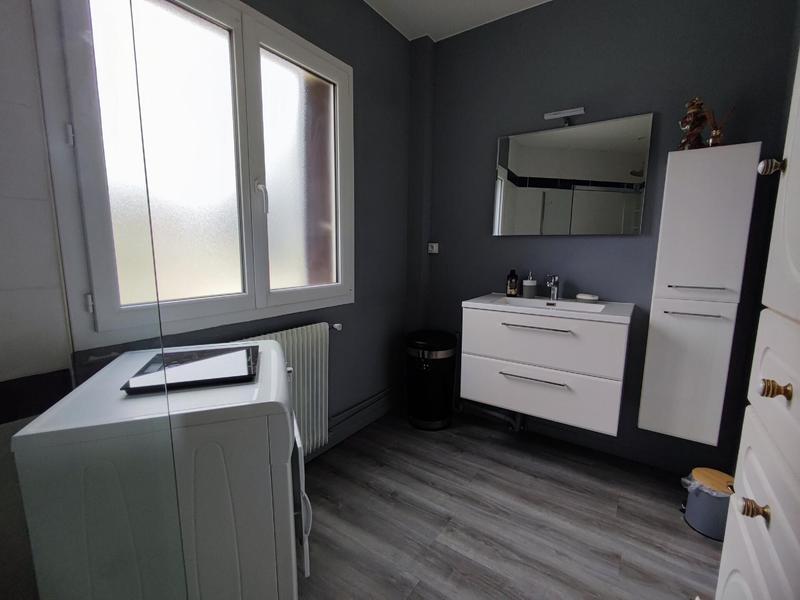 Maison - 128 m² - 6 pièces