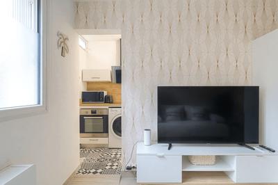 Appartement - 34 m² - 2 pièces