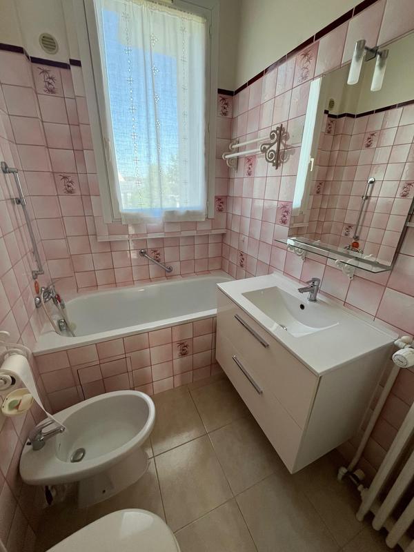 Maison ancienne - 128 m² - 5 pièces