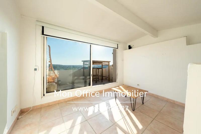 Maison de village - 35 m² - 2 pièces