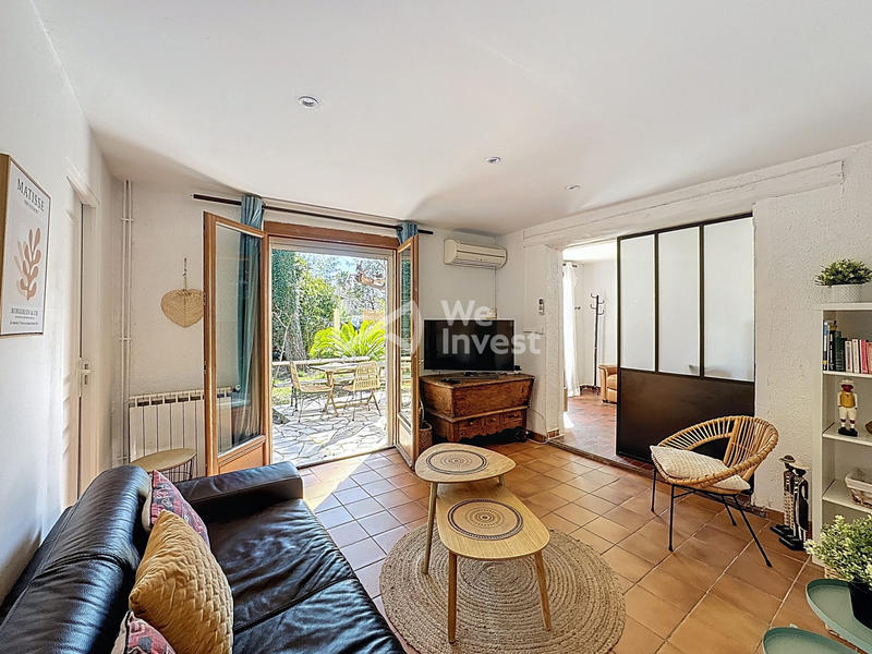 Maison - 71 m² - 3 pièces