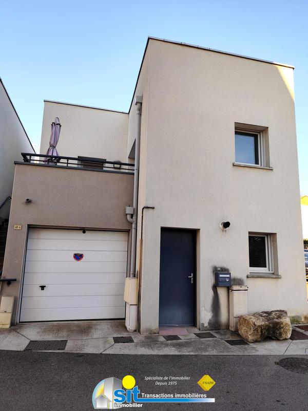 Appartement - 65 m² - 3 pièces