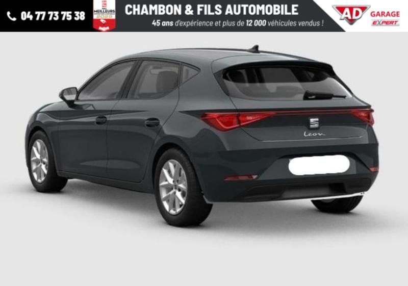 Seat Leon 1.5 Tsi 115 Bvm6 Style