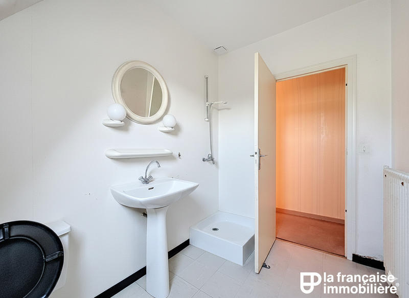 Maison - 125 m² - 7 pièces