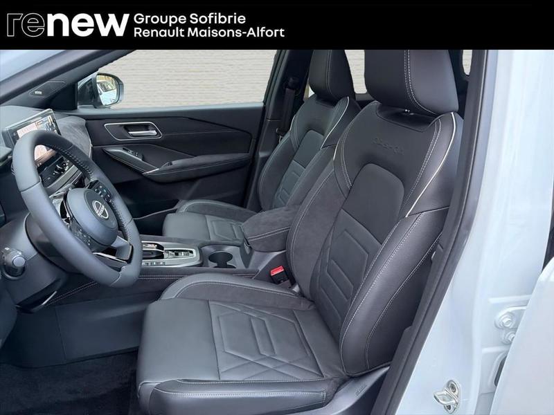 Nissan Qashqai e-Power 190 ch n-Design