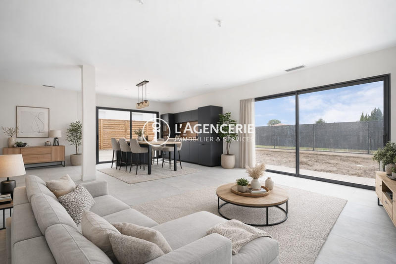 Villa - 135 m² - 4 pièces