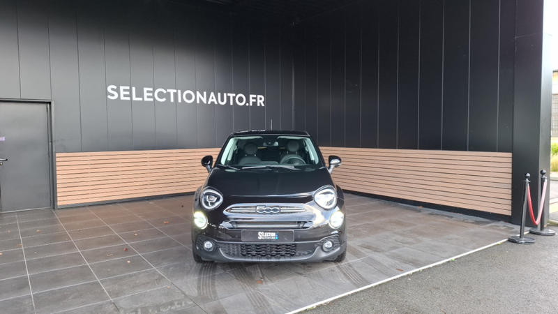 Fiat 500x 1.5 Mhev Ffly 130ch Dct7