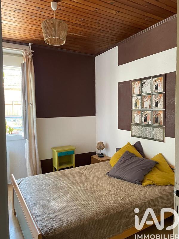 Appartement - 40 m² - 2 pièces