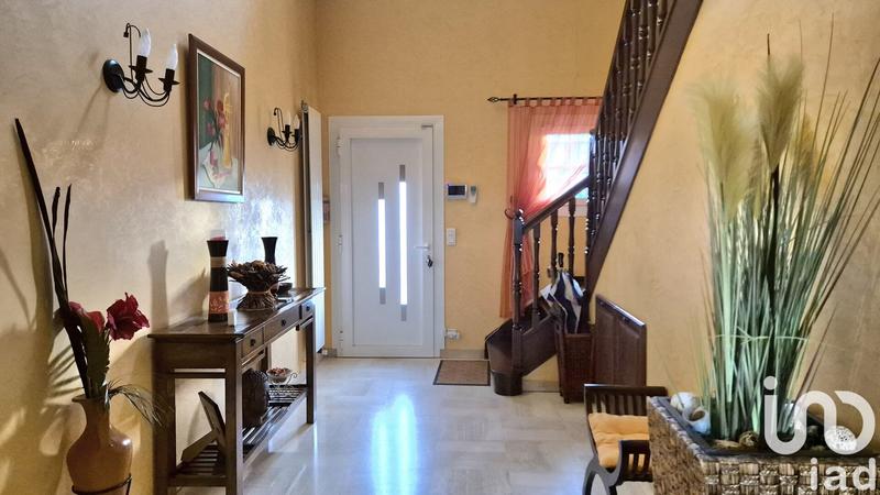 Maison - 142 m² - 6 pièces