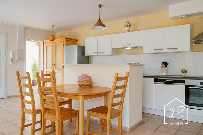 Maison - 77 m² - 4 pièces