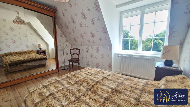 Maison ancienne - 145 m² - 6 pièces