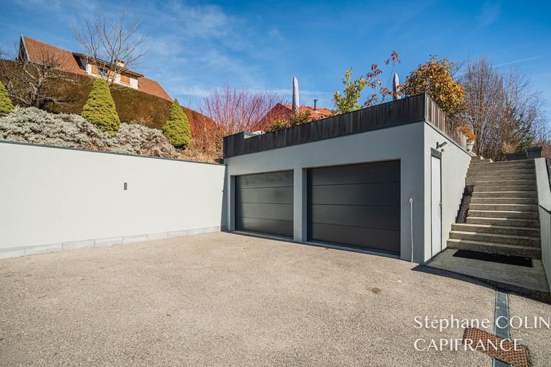 Maison - 122 m² - 5 pièces