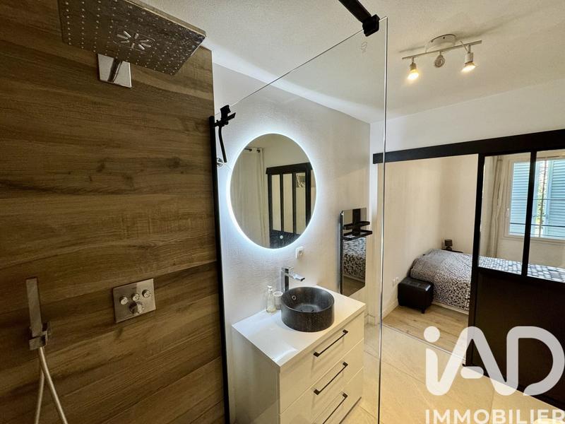 Appartement - 45 m² - 2 pièces