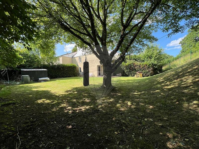 Maison - 86 m² - 4 pièces