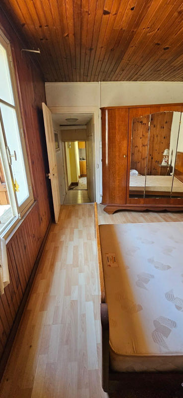 Maison ancienne - 90 m² - 4 pièces