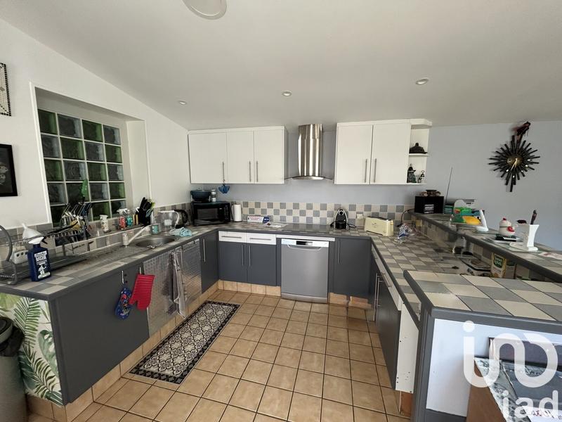 Maison - 139 m² - 5 pièces