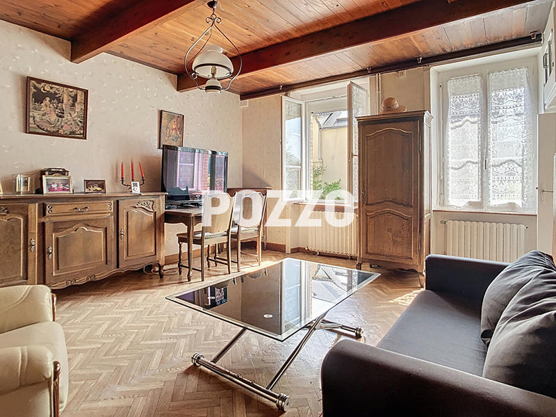Maison - 91 m² - 4 pièces
