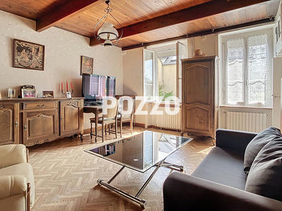 Maison - 91 m² - 4 pièces