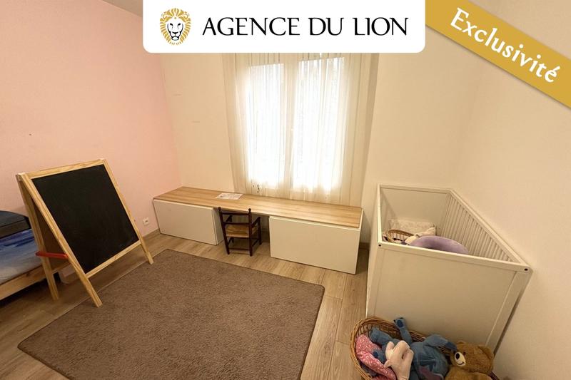 Maison - 91 m² - 5 pièces
