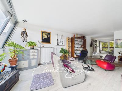 Appartement - 114 m² - 5 pièces