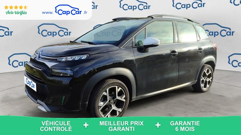 Citroën C3 Aircross 1.2 PureTech 110 Shine Pack