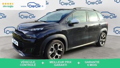 Citroën C3 Aircross 1.2 PureTech 110 Shine Pack