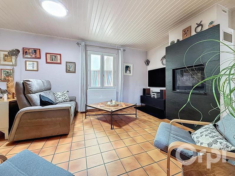 Maison - 94 m² - 4 pièces