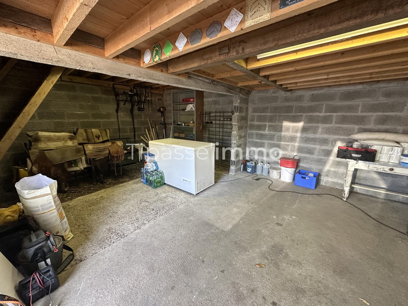 Maison - 103 m² - 5 pièces