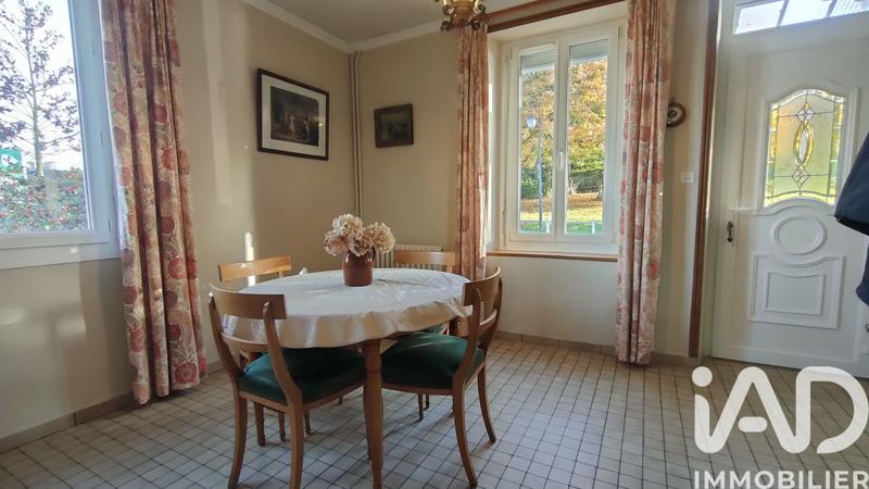 Maison de ville - 147 m² - 6 pièces