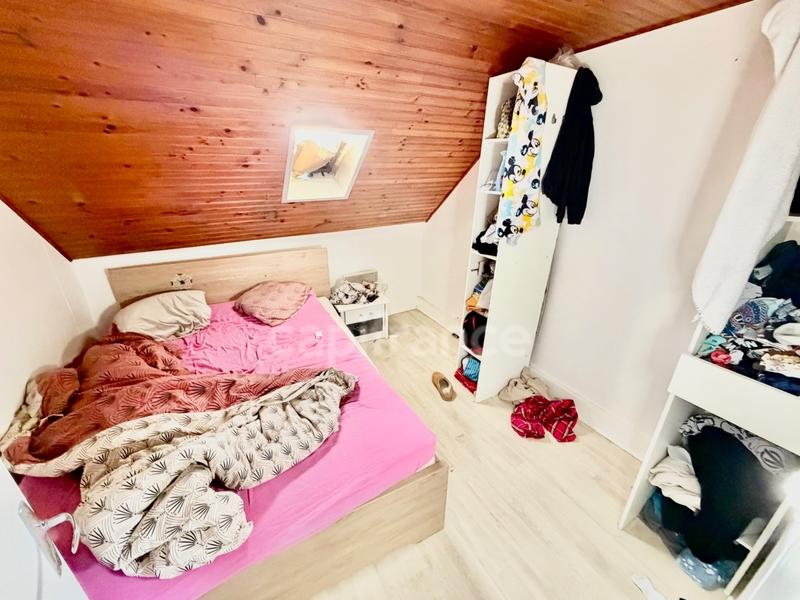 Maison - 60 m² - 3 pièces