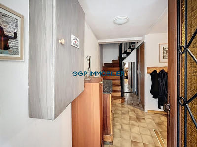 Maison - 72 m² - 4 pièces