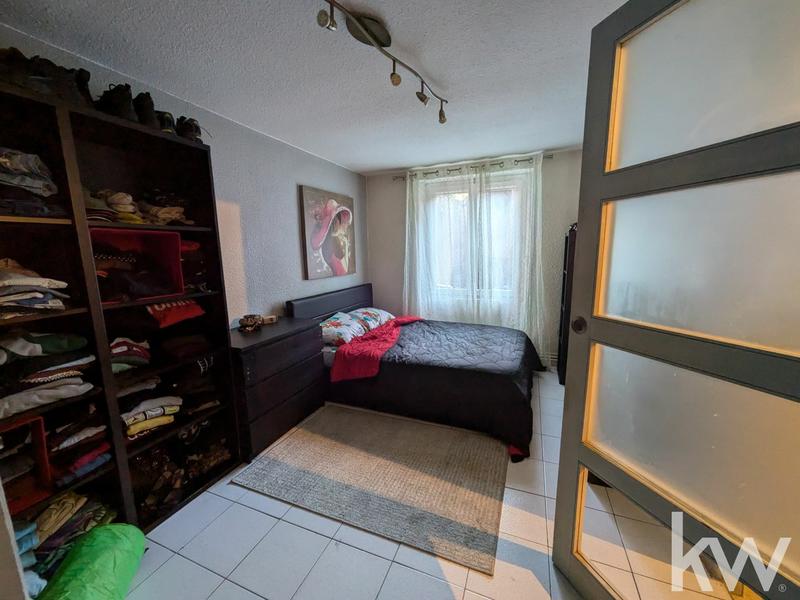 Appartement - 35 m² - 2 pièces