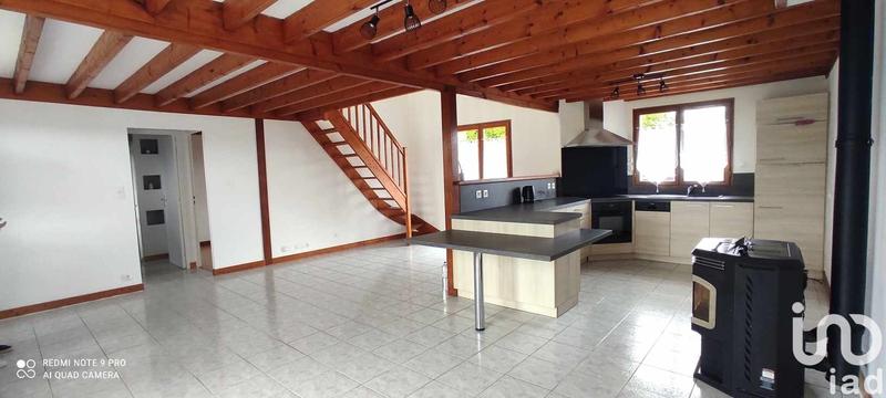 Maison - 90 m² - 4 pièces