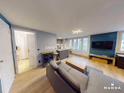 Appartement - 44 m² - 2 pièces