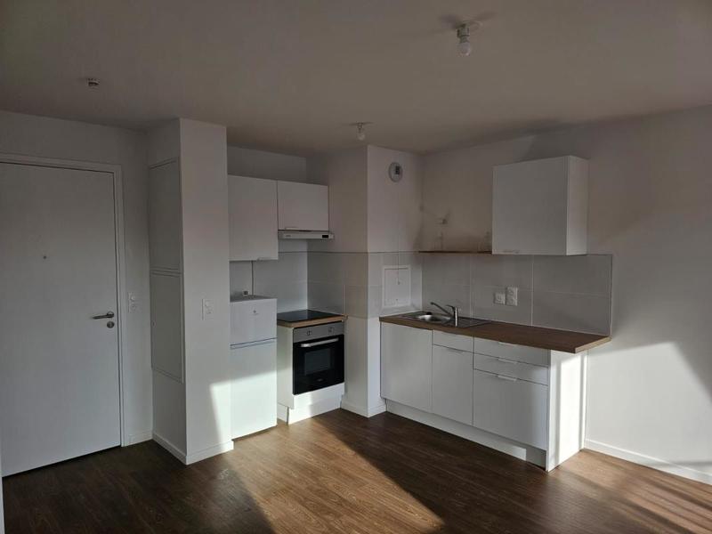 Appartement - 33 m² - 2 pièces