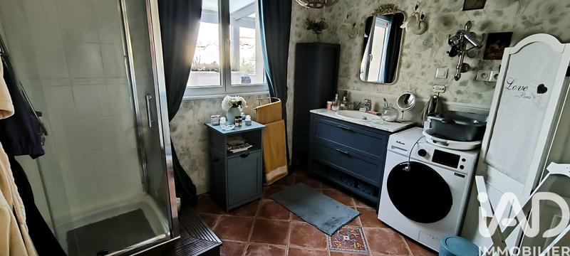 Maison de ville - 180 m² - 8 pièces