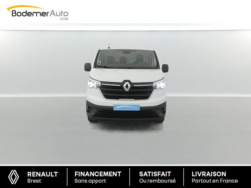Renault Trafic Fgn L1h1 3t Blue Dci 130 Gsr2 Advance