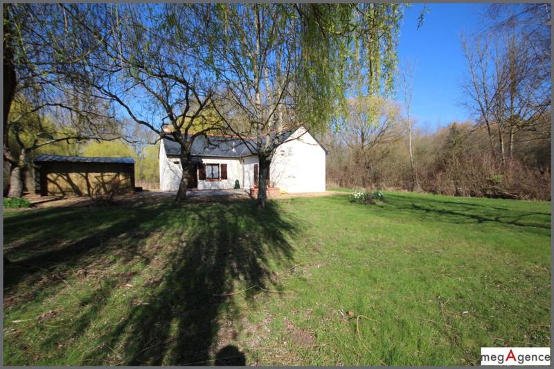 Maison - 60 m² - 4 pièces