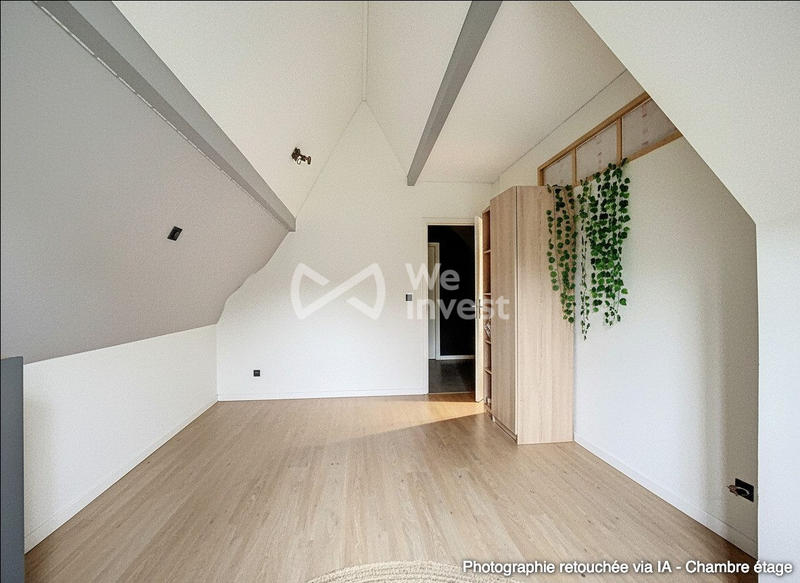 Maison - 150 m² - 6 pièces