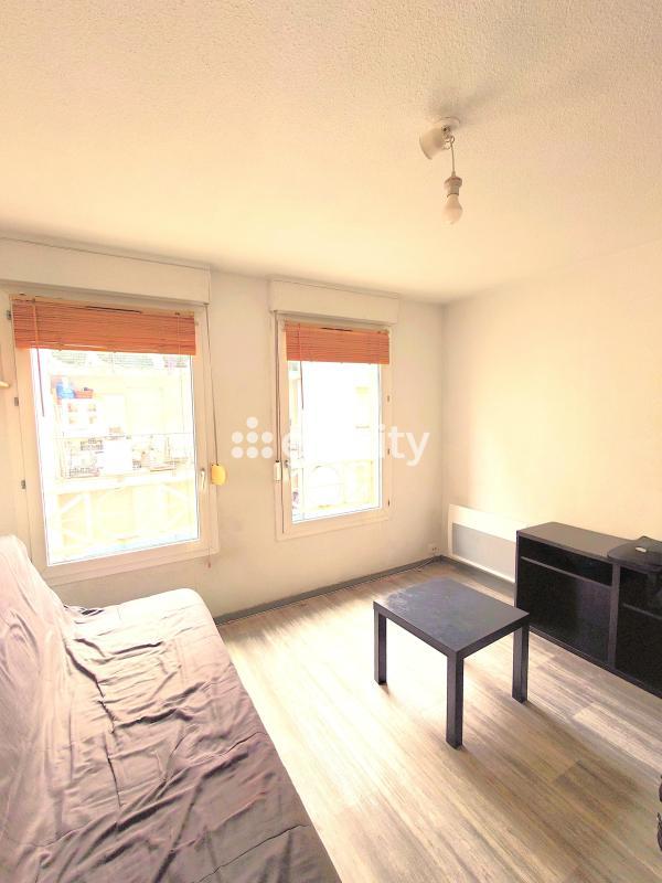 Appartement - 19 m² - 1 pièce