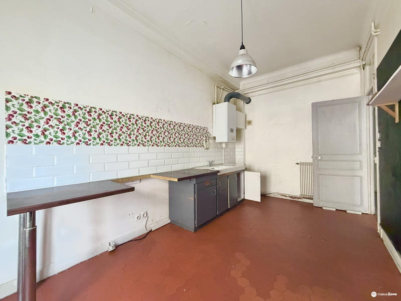 Appartement - 45 m² - 2 pièces