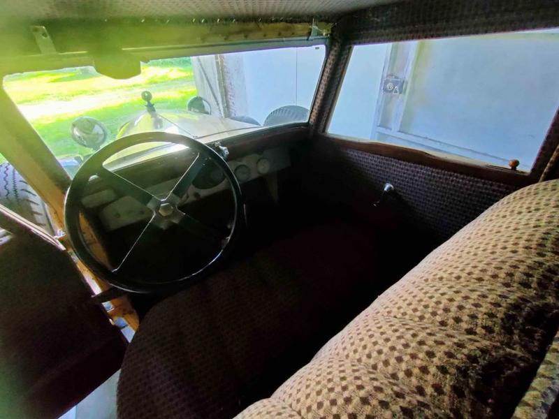 Delage di 11 Semi Weymann