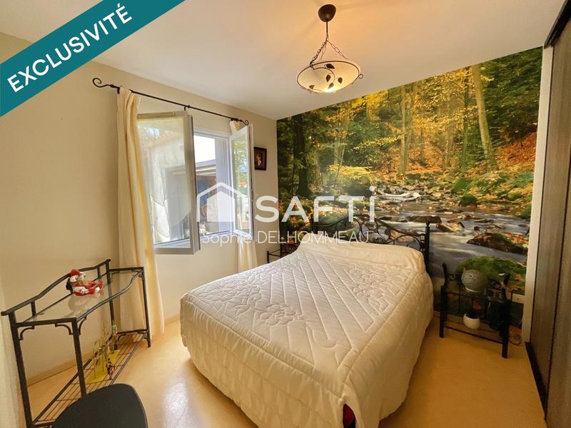 Maison - 114 m² - 5 pièces