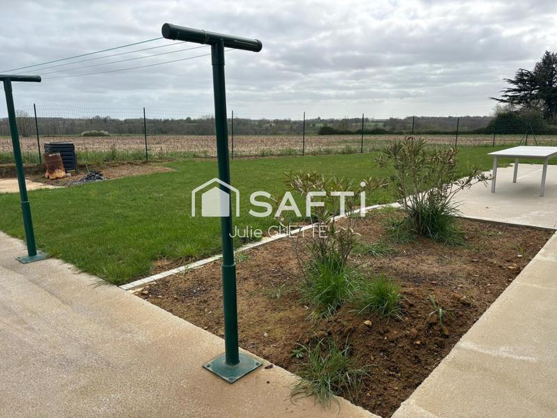 Maison - 123 m² - 5 pièces