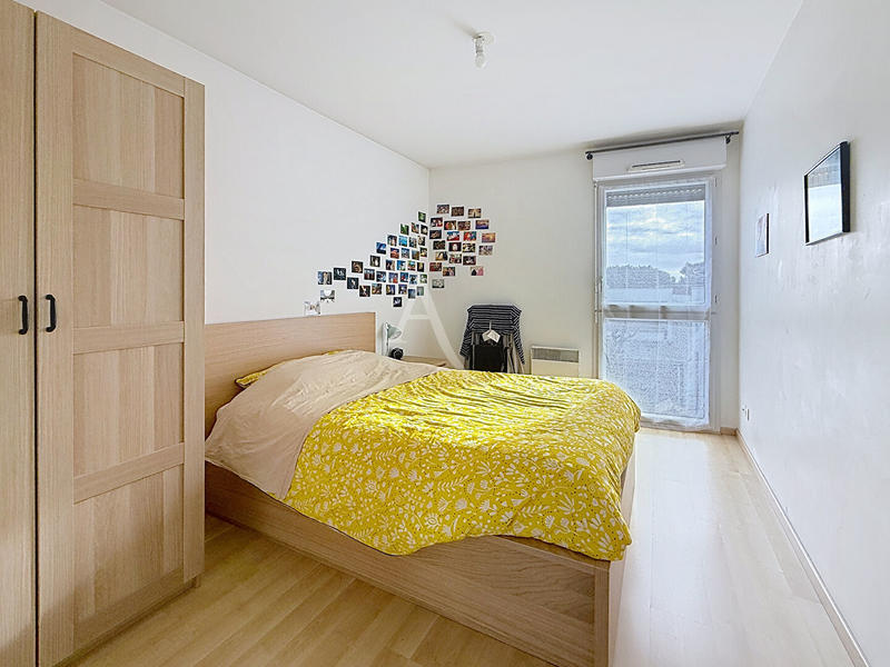 Appartement - 38 m² - 2 pièces