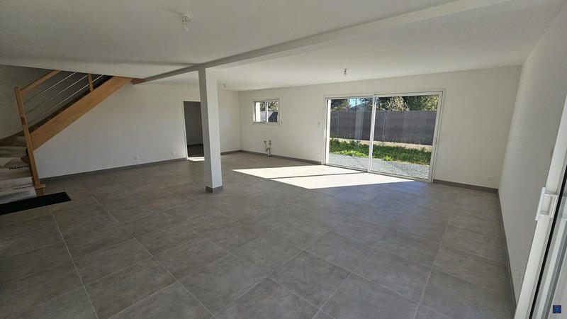 Maison - 154 m² - 5 pièces