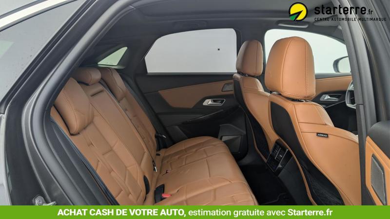 Ds Ds 7 Crossback Hybride E-Tense 300 Eat8 4x4 Rivoli
