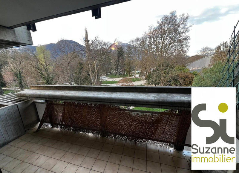 Appartement - 36 m² - 1 pièce